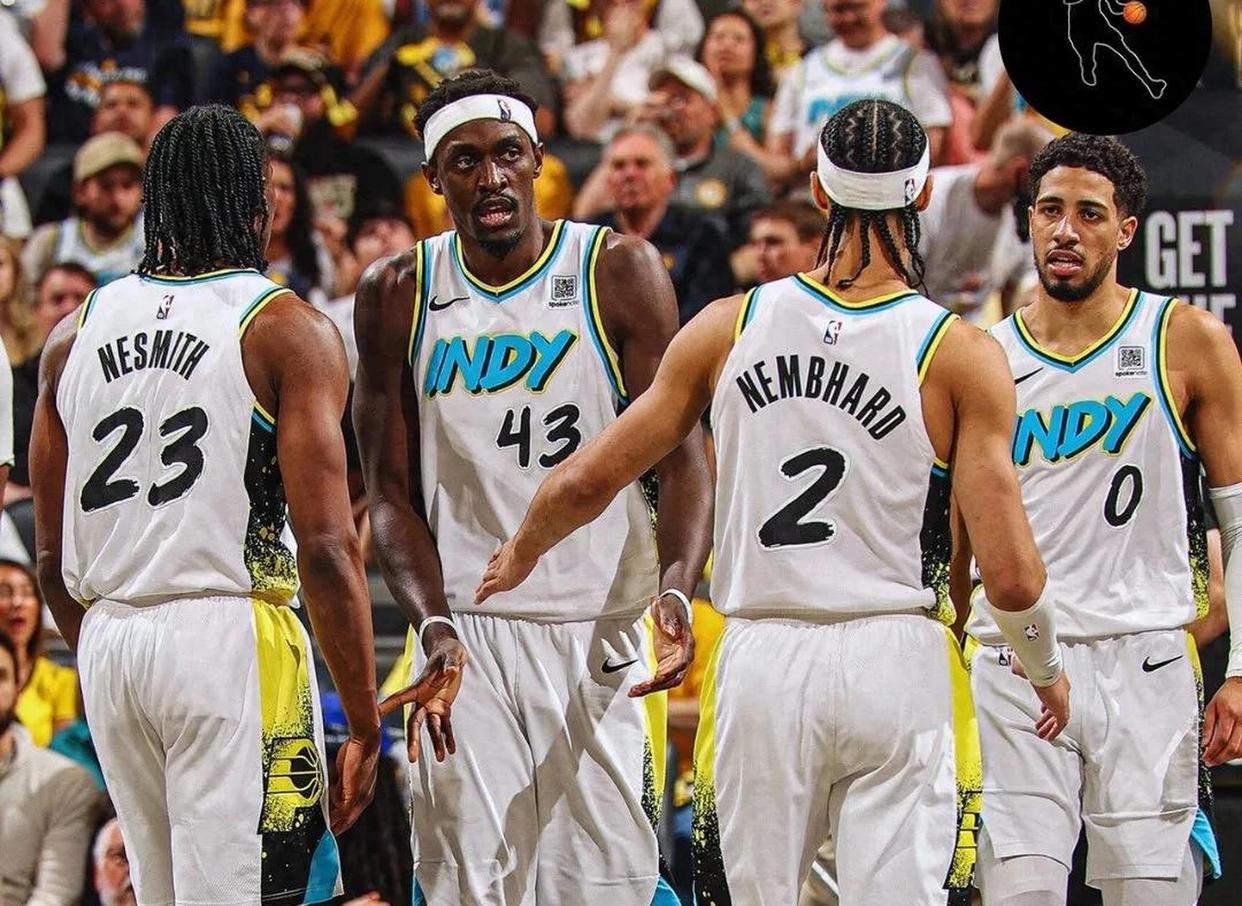 爱游戏-包含窗口期NBA季后赛焦点战，印第安纳步行者门线救险，底气十足，阵容厚度经受考验的词条